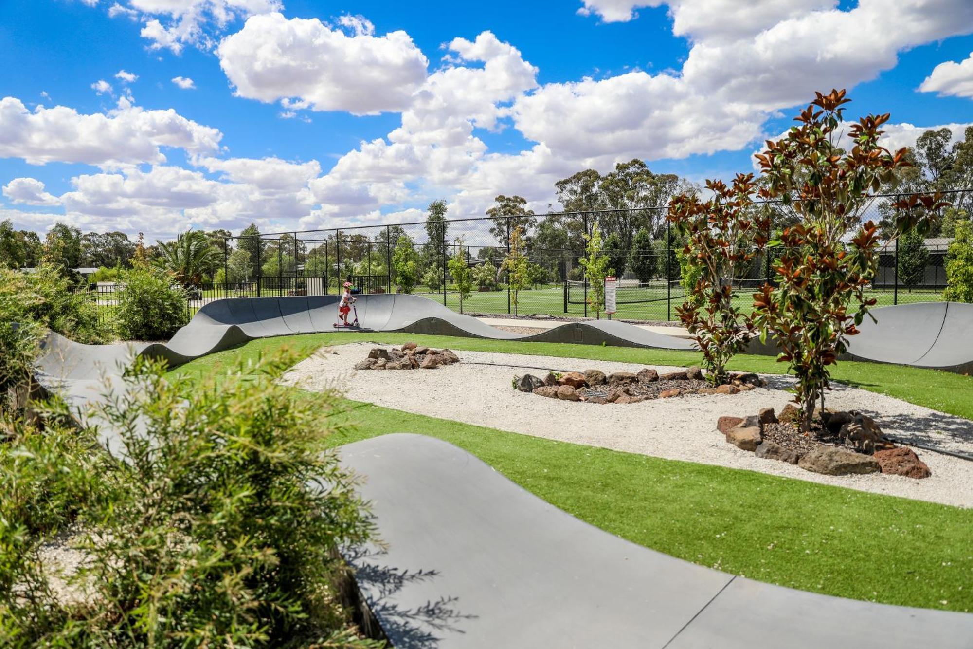 Discovery Parks - Moama Waters Exterior photo
